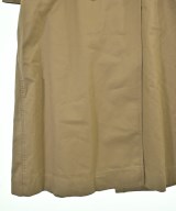 MUSE de Deuxieme Classe（ミューズドゥドゥーズィーエムクラス）トレンチコート ベージュ サイズ:36(S位) レディース/2200718696023