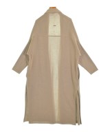 MUSE de Deuxieme Classe（ミューズドゥドゥーズィーエムクラス）カーディガン ベージュ サイズ:F レディース/2200720695069