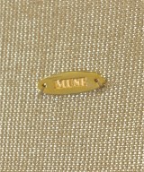 MUSE de Deuxieme Classe（ミューズドゥドゥーズィーエムクラス）カーディガン ベージュ サイズ:F レディース/2200720695069