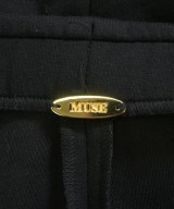 MUSE de Deuxieme Classe（ミューズドゥドゥーズィーエムクラス）ロング・マキシ丈スカート 黒 サイズ:36(S位) レディース/2200713190076