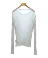 MUSE de Deuxieme Classe（ミューズドゥドゥーズィーエムクラス）ニット・セーター グレー サイズ:-(M位) レディース/2200721122076