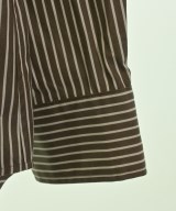 MUSE de Deuxieme Classe（ミューズドゥドゥーズィーエムクラス）カジュアルシャツ 茶 サイズ:F レディース/2200722161203