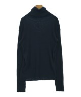 MUSE de Deuxieme Classe（ミューズドゥドゥーズィーエムクラス）ニット・セーター 紺 サイズ:-(M位) レディース/2200699480383