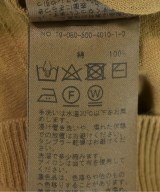 MUSE de Deuxieme Classe（ミューズドゥドゥーズィーエムクラス）ニット・セーター 茶 サイズ:38(M位) レディース/2200720781038