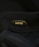 MUSE de Deuxieme Classe（ミューズドゥドゥーズィーエムクラス）ロング・マキシ丈スカート 黒 サイズ:38(M位) レディース/2200721376240