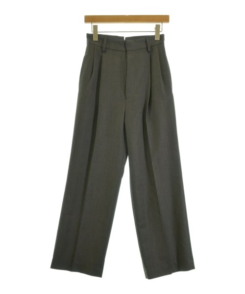 MUSE de Deuxieme Classe(ミューズドゥドゥーズィーエムクラス)のスラックス サイズ:34(XS位) 7,700円