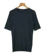 MUSE de Deuxieme Classe（ミューズドゥドゥーズィーエムクラス）ニット・セーター 紺 サイズ:-(XS位) レディース/2200722491034