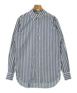 MUSE de Deuxieme Classe（ミューズドゥドゥーズィーエムクラス）カジュアルシャツ 白 サイズ:F レディース/2200714247083