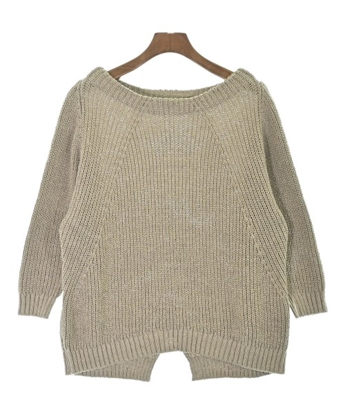 MUSE de Deuxieme Classe(ミューズドゥドゥーズィーエムクラス)のニット・セーター サイズ:F 4,200円