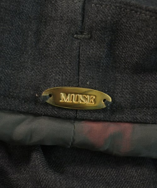 MUSE de Deuxieme Classe（ミューズドゥドゥーズィーエムクラス）その他 グレー サイズ:38(M位) レディース/2200721476117