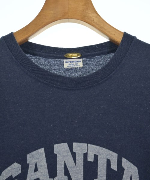 MUSE de Deuxieme Classe（ミューズドゥドゥーズィーエムクラス）Tシャツ・カットソー 紺 サイズ:F レディース/2200725704025