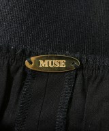 MUSE de Deuxieme Classe（ミューズドゥドゥーズィーエムクラス）ロング・マキシ丈スカート 黒 サイズ:36(S位) レディース/2200725803032