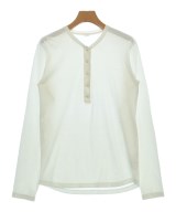 MUSE de Deuxieme Classe（ミューズドゥドゥーズィーエムクラス）Tシャツ・カットソー 白 サイズ:-(M位) レディース/2200721230023
