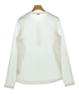 MUSE de Deuxieme Classe（ミューズドゥドゥーズィーエムクラス）Tシャツ・カットソー 白 サイズ:-(M位) レディース/2200721230023