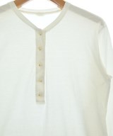 MUSE de Deuxieme Classe（ミューズドゥドゥーズィーエムクラス）Tシャツ・カットソー 白 サイズ:-(M位) レディース/2200721230023