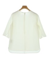 MUSE de Deuxieme Classe（ミューズドゥドゥーズィーエムクラス）カジュアルシャツ 白 サイズ:F レディース/2200726296062