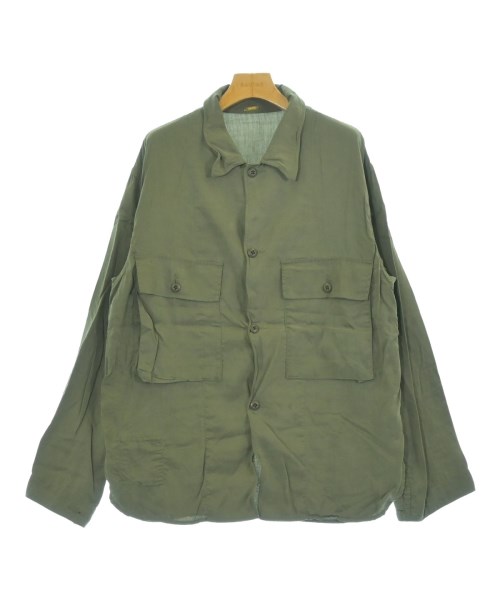 MUSE de Deuxieme Classe(ミューズドゥドゥーズィーエムクラス)のカジュアルシャツ サイズ:F 5,600円