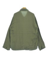 MUSE de Deuxieme Classe（ミューズドゥドゥーズィーエムクラス）カジュアルシャツ カーキ サイズ:F レディース/2200724084050