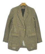 MUSE de Deuxieme Classe テーラードジャケット