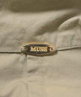 MUSE de Deuxieme Classe（ミューズドゥドゥーズィーエムクラス）トレンチコート 茶 サイズ:F レディース/2200727489074