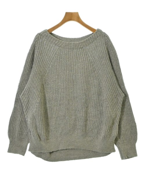 MUSE de Deuxieme Classe(ミューズドゥドゥーズィーエムクラス)のニット・セーター サイズ:-(M位) 9,600円