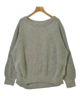 MUSE de Deuxieme Classe ニット・セーター
