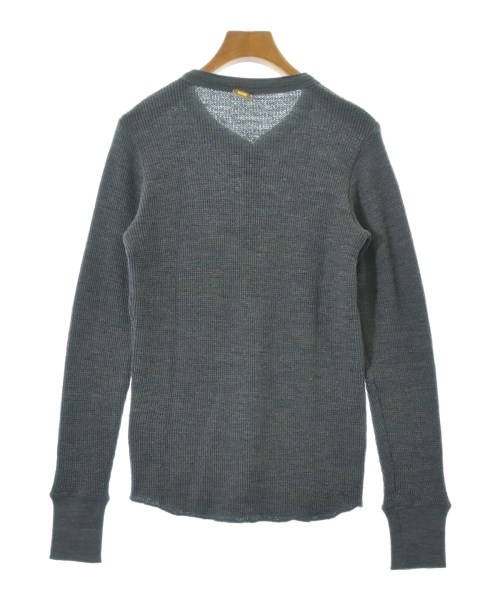 MUSE de Deuxieme Classe（ミューズドゥドゥーズィーエムクラス）Tシャツ・カットソー グレー サイズ:-(L位) レディース/2200728069060
