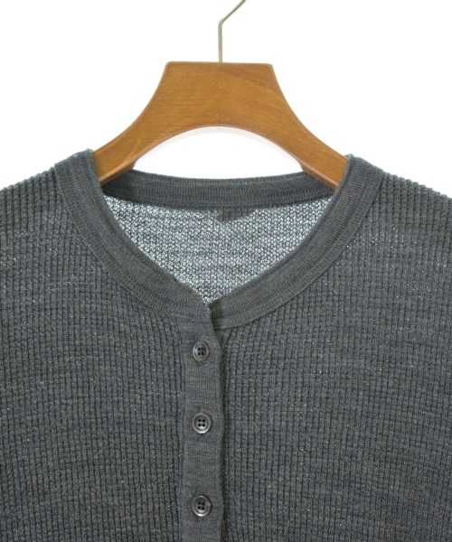 MUSE de Deuxieme Classe（ミューズドゥドゥーズィーエムクラス）Tシャツ・カットソー グレー サイズ:-(L位) レディース/2200728069060