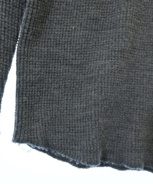 MUSE de Deuxieme Classe（ミューズドゥドゥーズィーエムクラス）Tシャツ・カットソー グレー サイズ:-(L位) レディース/2200728069060