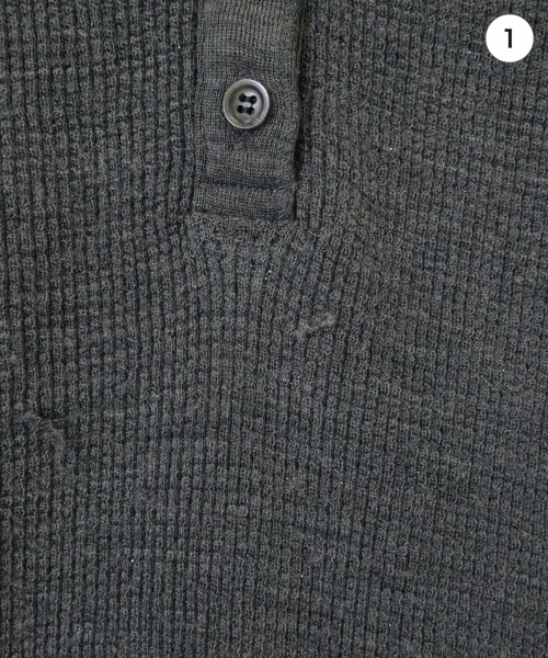 MUSE de Deuxieme Classe（ミューズドゥドゥーズィーエムクラス）Tシャツ・カットソー グレー サイズ:-(L位) レディース/2200728069060