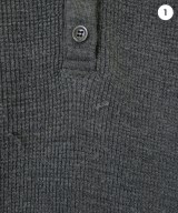 MUSE de Deuxieme Classe（ミューズドゥドゥーズィーエムクラス）Tシャツ・カットソー グレー サイズ:-(L位) レディース/2200728069060