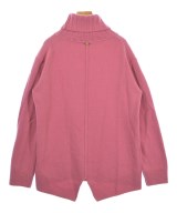 MUSE de Deuxieme Classe（ミューズドゥドゥーズィーエムクラス）ニット・セーター ピンク サイズ:F レディース/2200678139028