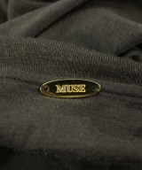 MUSE de Deuxieme Classe（ミューズドゥドゥーズィーエムクラス）ワンピース 茶 サイズ:36(S位) レディース/2200676716108