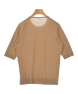 MUSE de Deuxieme Classe（ミューズドゥドゥーズィーエムクラス）ニット・セーター 茶 サイズ:36(S位) レディース/2200678310052