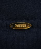 MUSE de Deuxieme Classe（ミューズドゥドゥーズィーエムクラス）カーディガン 紺 サイズ:38(M位) レディース/2200682920117