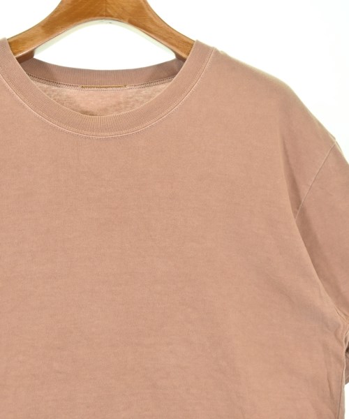 MUSE de Deuxieme Classe（ミューズドゥドゥーズィーエムクラス）Tシャツ・カットソー ピンク サイズ:F レディース/2200683646061