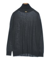MUSE de Deuxieme Classe（ミューズドゥドゥーズィーエムクラス）ニット・セーター 黒 サイズ:F レディース/2200683659061