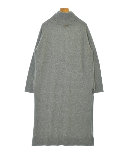 MUSE de Deuxieme Classe（ミューズドゥドゥーズィーエムクラス）ワンピース グレー サイズ:F レディース/2200680495020