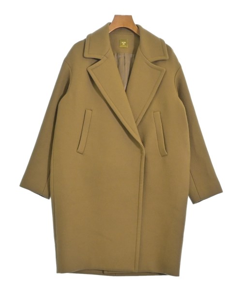MUSE de Deuxieme Classe(ミューズドゥドゥーズィーエムクラス)その他 茶 サイズ:F/2200680655011