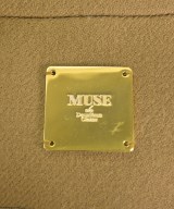 MUSE de Deuxieme Classe（ミューズドゥドゥーズィーエムクラス）その他 茶 サイズ:F レディース/2200680655011