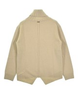 MUSE de Deuxieme Classe（ミューズドゥドゥーズィーエムクラス）ニット・セーター ベージュ サイズ:F レディース/2200680201027