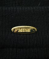 MUSE de Deuxieme Classe（ミューズドゥドゥーズィーエムクラス）ロング・マキシ丈スカート 黒 サイズ:36(S位) レディース/2200686195030