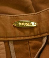 MUSE de Deuxieme Classe（ミューズドゥドゥーズィーエムクラス）チノパン 茶 サイズ:38(M位) レディース/2200681567016