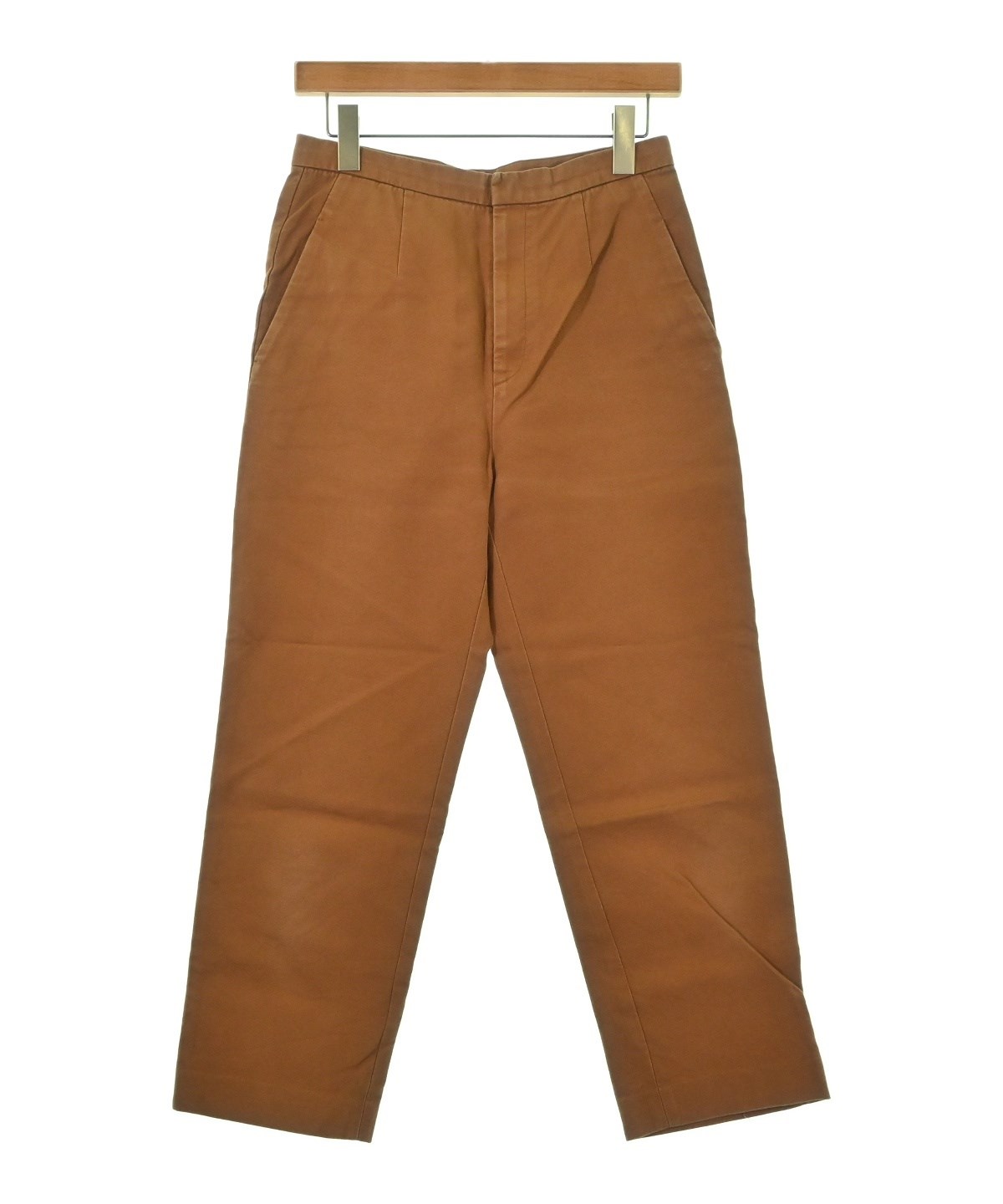 テンダーロイン パンツ ブラウン 茶 チノパン VINTAGE m xl l MUSE de Deuxieme Classe（ミューズドゥドゥーズィーエムクラス