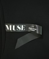 MUSE de Deuxieme Classe（ミューズドゥドゥーズィーエムクラス）ブラウス 黒 サイズ:-(XL位) レディース/2200686735328