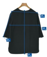 MUSE de Deuxieme Classe（ミューズドゥドゥーズィーエムクラス）ブラウス 黒 サイズ:-(M位) レディース/2200686735335