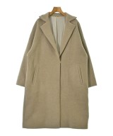 MUSE de Deuxieme Classe（ミューズドゥドゥーズィーエムクラス）チェスターコート ベージュ サイズ:F レディース/2200679907015