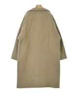 MUSE de Deuxieme Classe（ミューズドゥドゥーズィーエムクラス）チェスターコート ベージュ サイズ:F レディース/2200679907015