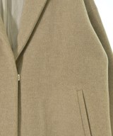 MUSE de Deuxieme Classe（ミューズドゥドゥーズィーエムクラス）チェスターコート ベージュ サイズ:F レディース/2200679907015