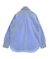 MUSE de Deuxieme Classe（ミューズドゥドゥーズィーエムクラス）カジュアルシャツ 青 サイズ:F レディース/2200687407040